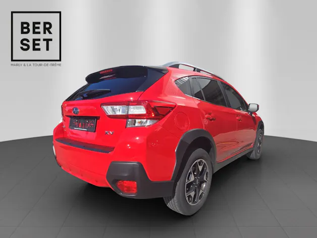 Subaru XV 1.6i Swiss Plus
