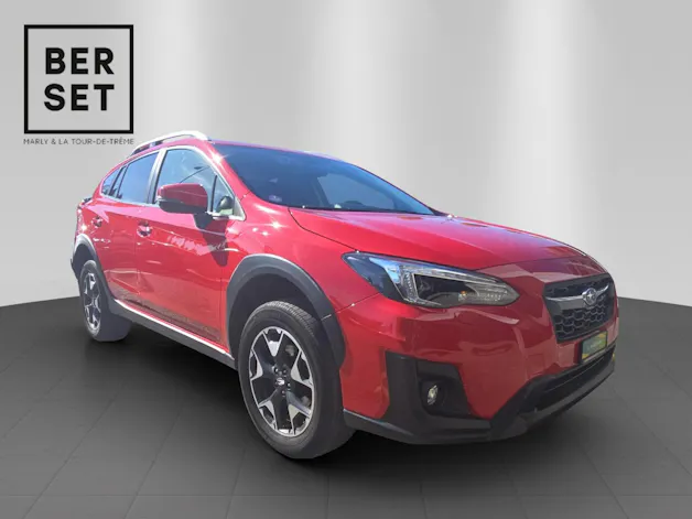 Subaru XV 1.6i Swiss Plus