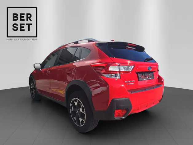 Subaru XV 1.6i Swiss Plus