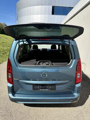 OPEL Combo 1.5 D Viva S/S