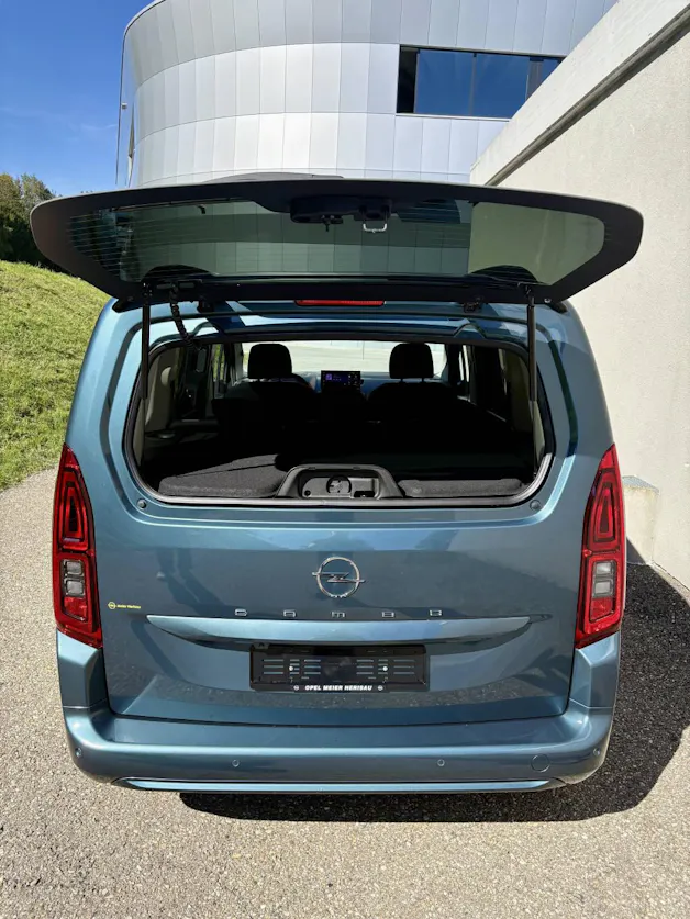 OPEL Combo 1.5 D Viva S/S