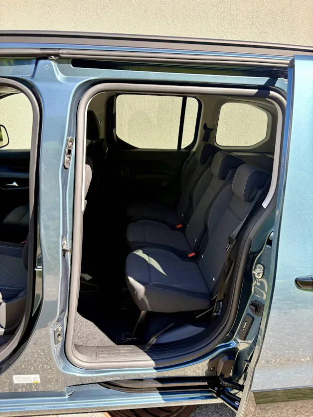 OPEL Combo 1.5 D Viva S/S