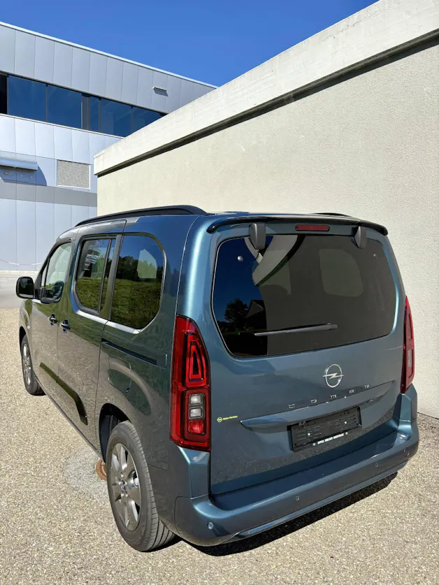 OPEL Combo 1.5 D Viva S/S