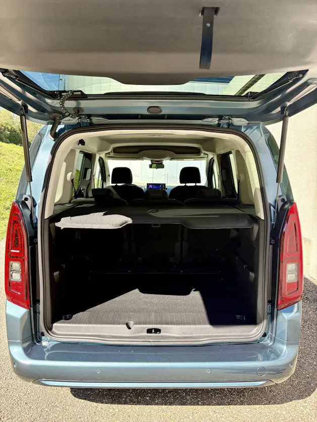 OPEL Combo 1.5 D Viva S/S