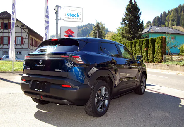 Suzuki e Vitara Piz Sulai 4x4
