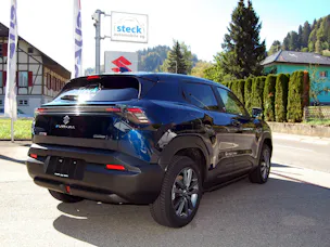 Suzuki e Vitara Piz Sulai 4x4