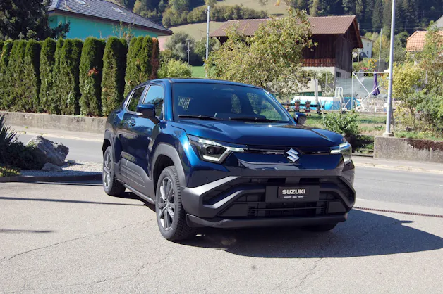 Suzuki e Vitara Piz Sulai 4x4