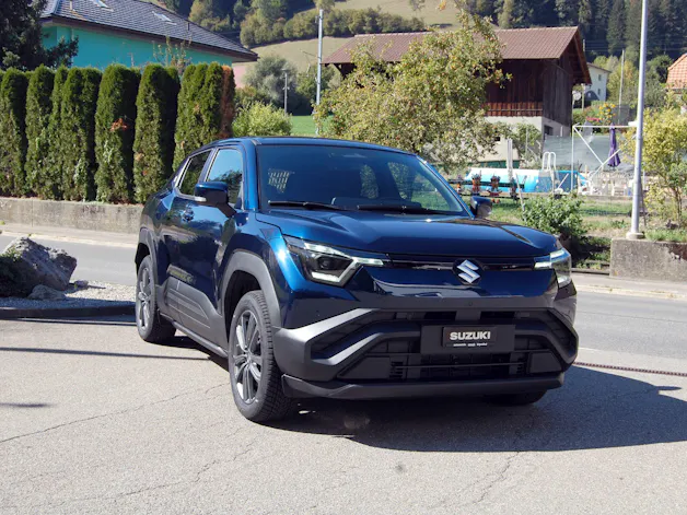 Suzuki e Vitara Piz Sulai 4x4