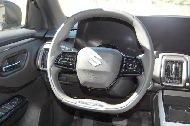 Suzuki e Vitara Piz Sulai 4x4