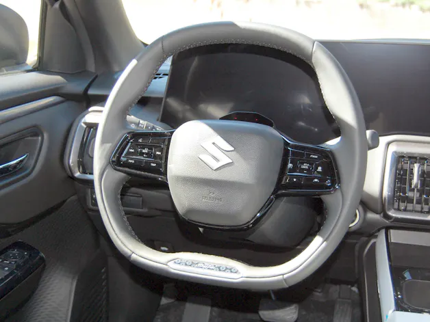 Suzuki e Vitara Piz Sulai 4x4