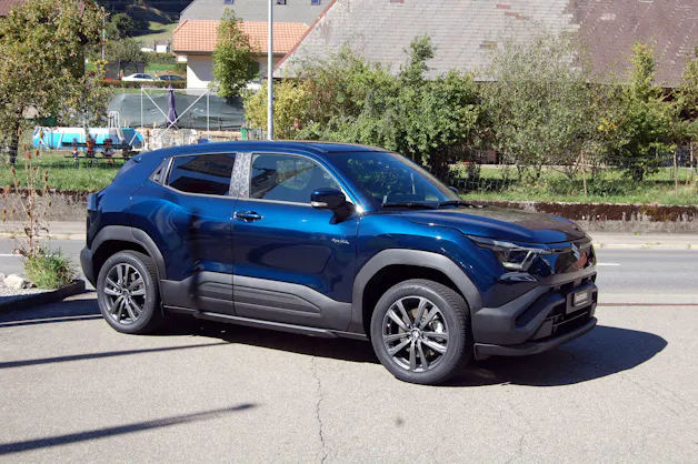 Suzuki e Vitara Piz Sulai 4x4