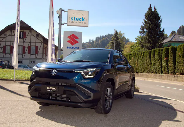 Suzuki e Vitara Piz Sulai 4x4