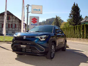 Suzuki e Vitara Piz Sulai 4x4