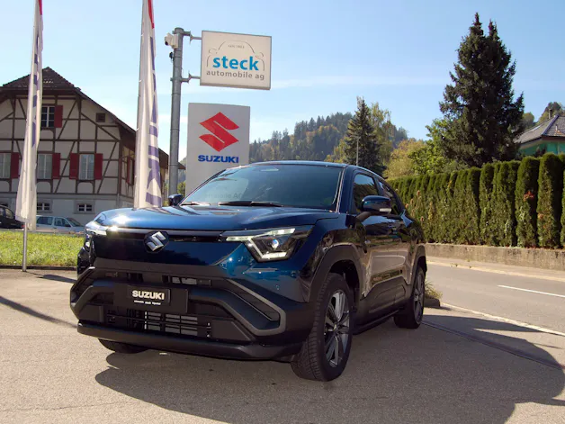 Suzuki e Vitara Piz Sulai 4x4