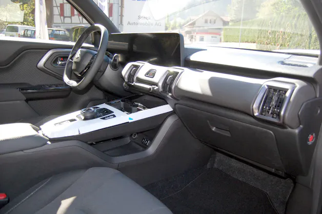 Suzuki e Vitara Piz Sulai 4x4
