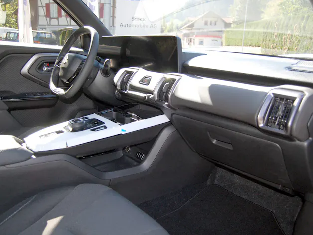 Suzuki e Vitara Piz Sulai 4x4