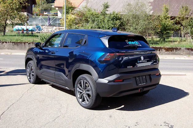 Suzuki e Vitara Piz Sulai 4x4