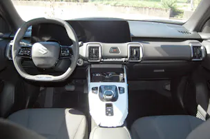 Suzuki e Vitara Piz Sulai 4x4