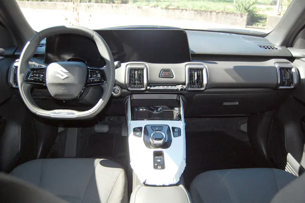Suzuki e Vitara Piz Sulai 4x4