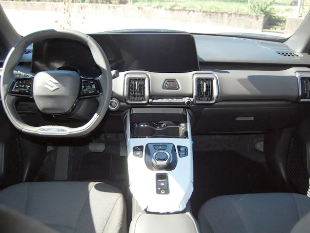 Suzuki e Vitara Piz Sulai 4x4