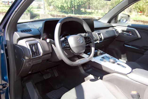 Suzuki e Vitara Piz Sulai 4x4