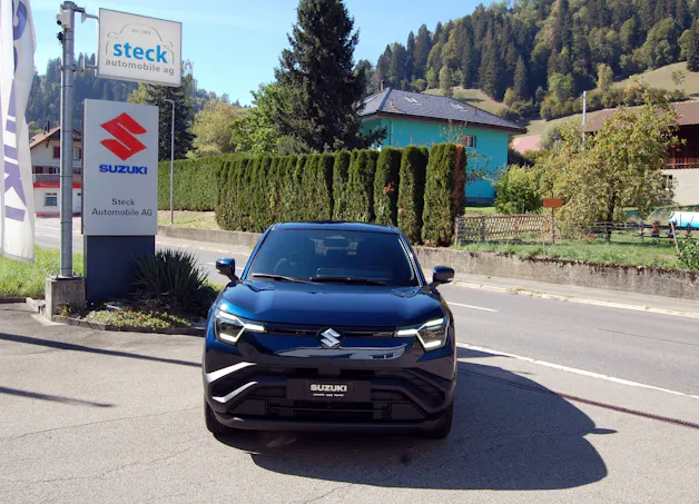 Suzuki e Vitara Piz Sulai 4x4