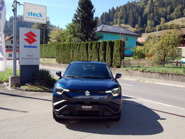 Suzuki e Vitara Piz Sulai 4x4