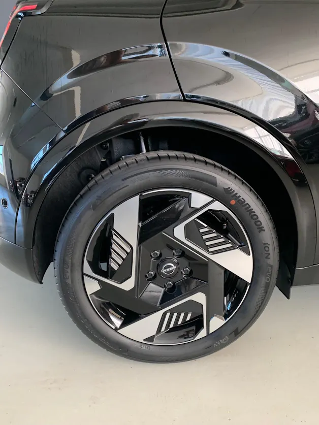 NISSAN Micra Evolve