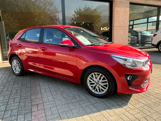 Kia Rio 1.0 T-GDi Power