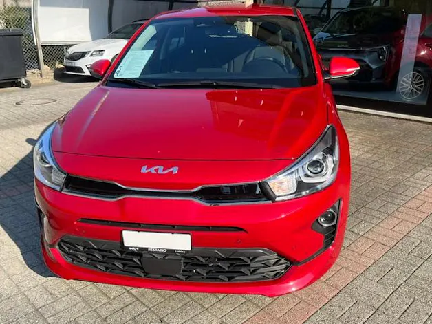 Kia Rio 1.0 T-GDi Power
