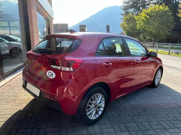 Kia Rio 1.0 T-GDi Power