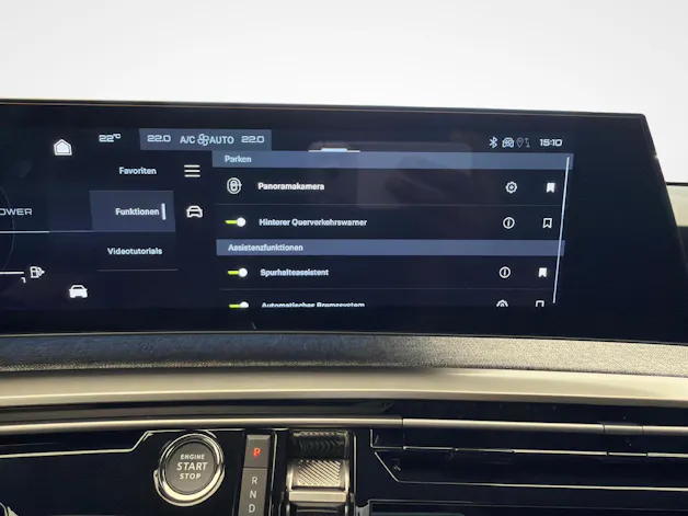 PEUGEOT 3008 1.6 PHEV Allure