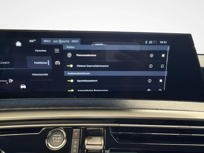 Fahrzeugbild PEUGEOT 3008