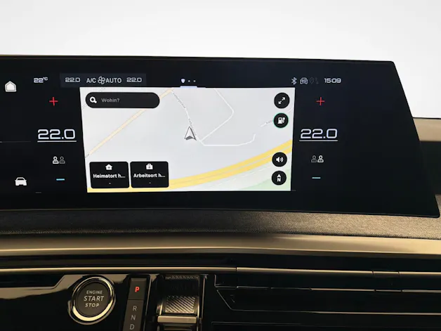 PEUGEOT 3008 1.6 PHEV Allure