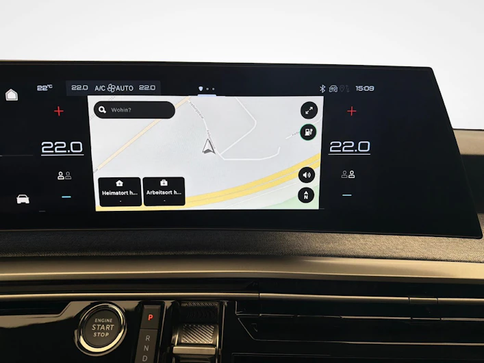 Fahrzeugbild PEUGEOT 3008