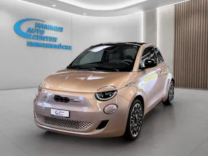 FIAT 500 La Prima