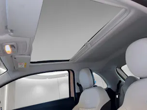 FIAT 500 La Prima