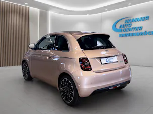 FIAT 500 La Prima