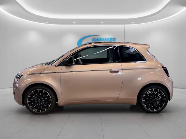 FIAT 500 La Prima