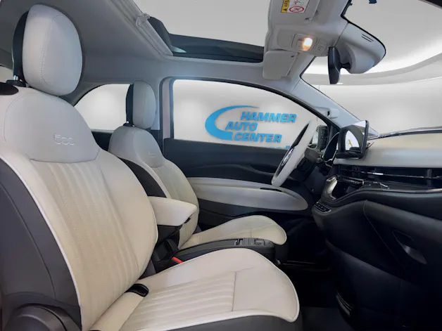 FIAT 500 La Prima