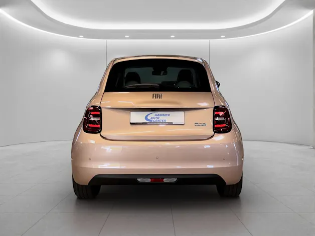 FIAT 500 La Prima