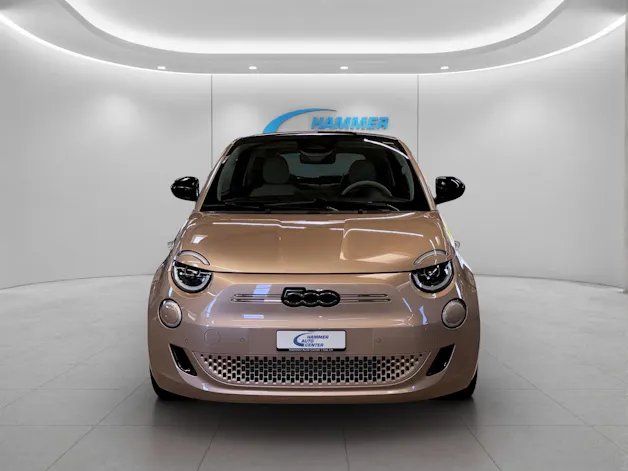 FIAT 500 La Prima