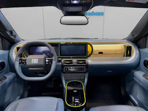 FIAT Grande Panda 1.2 Hybrid La Prima