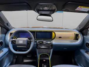 FIAT Grande Panda 1.2 Hybrid La Prima