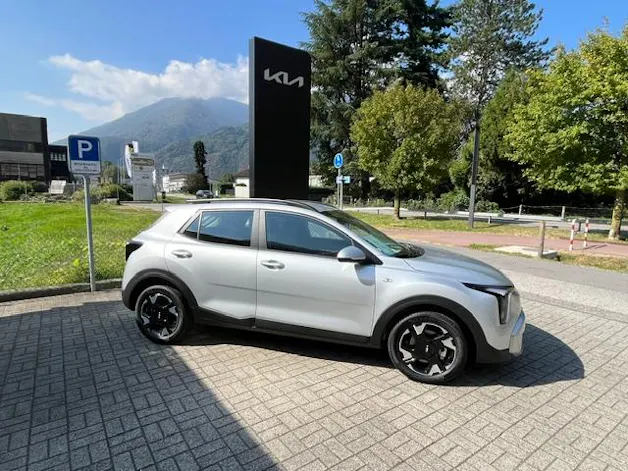 Kia Stonic 1.0 T-GDi