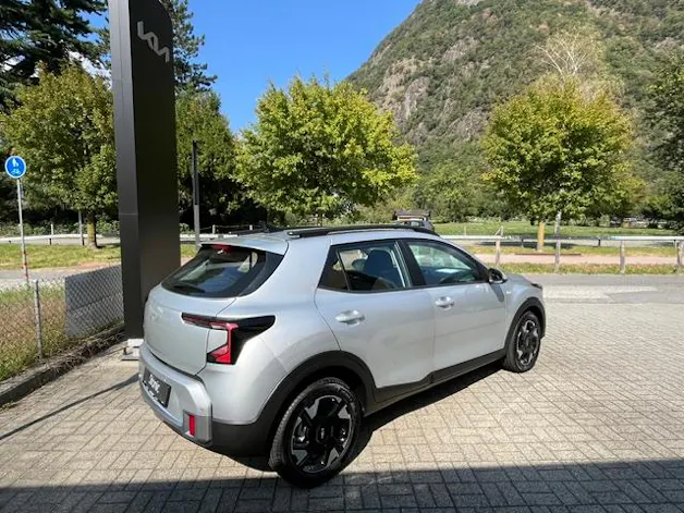 Kia Stonic 1.0 T-GDi