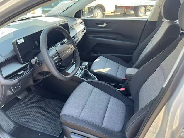 Kia Stonic 1.0 T-GDi