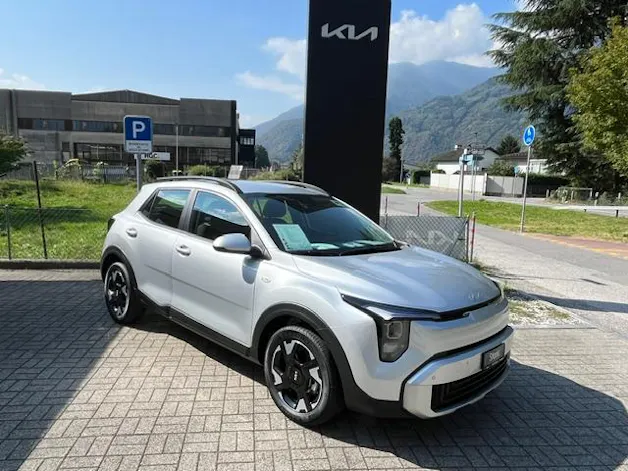 Kia Stonic 1.0 T-GDi