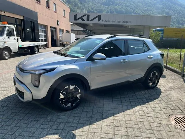Kia Stonic 1.0 T-GDi