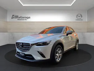 MAZDA CX-3 SG150 MT AWD Ambition Plus Navi